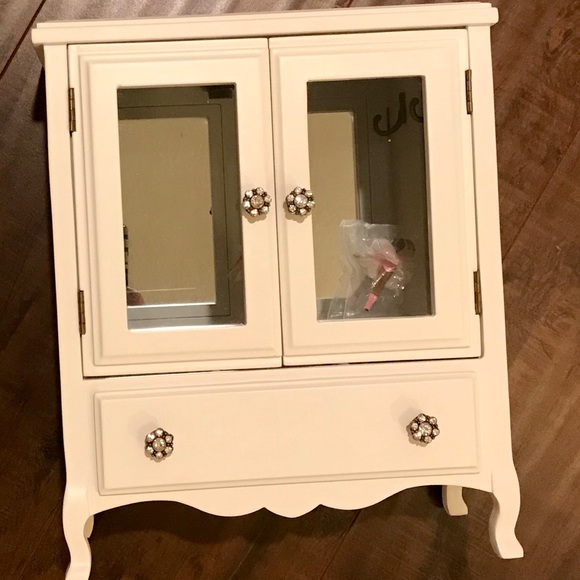 Pottery Barn Kids Mill Valley Jewelry Box No Mono - Picture 7 of 7